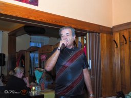 Der Dornbacher im GH Timo am 12.04.2025